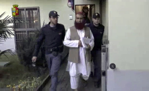 Italy phá mạng lưới khủng bố liên quan đến Bin Laden ảnh 1